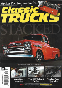 CLASSIC TRUCKS 2015 DEC -